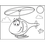 Happy Helicopter