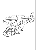 Jet Helicoptor