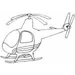 Small Helicopter