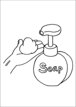 Hand Soap Dispenser