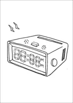 Clock Radio