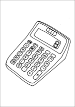 Electronic Calculator