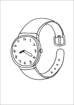 Wristwatch