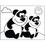 Cute Pandas