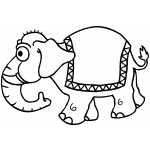 Fancy Elephant