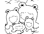 Frog Family