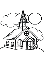 People And Places Coloring Pages