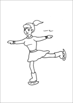 Sports Coloring Pages