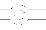 Colorado State Flag Coloring Page