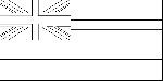 Hawaii State Flag Coloring Page